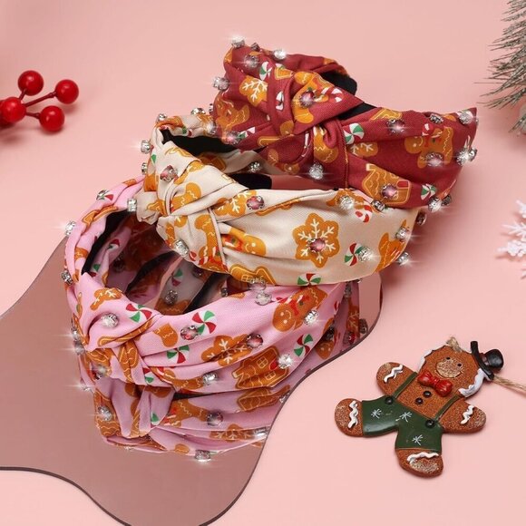 Disney Christmas 2025 Lil Rin Rin Plush Badge Red New